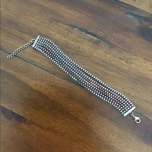 Box Chain-link Bracelet